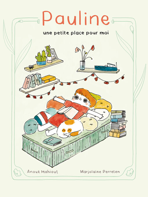 Title details for Pauline, une petite place pour moi by Anouk Mahiout - Available